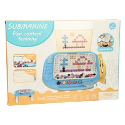 Kleuren Buttons Spel met Magnetische Pen