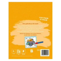 Kleuren met Water - Bouwplaats