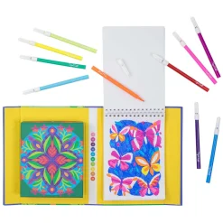 Kleuren op Nummer - De Tropen