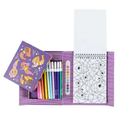 Kleuren op Nummer - Zeemeerminnen en Vrienden