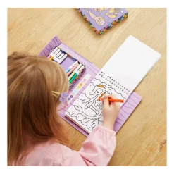 Kleuren op Nummer - Zeemeerminnen en Vrienden