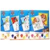 Kleuren op Nummer PAW Patrol