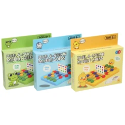 Kleurenduel Spelletje Dier