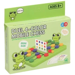 Kleurenduel Spelletje Dier