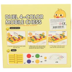 Kleurenduel Spelletje Dier