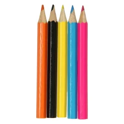 Kleurpotloden Onderwaterwereld, 6st.