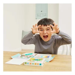 Kleurset - Dierentuin