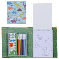 Kleurset - Dinosaurus