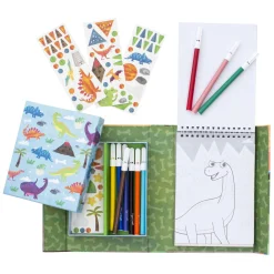 Kleurset - Dinosaurus