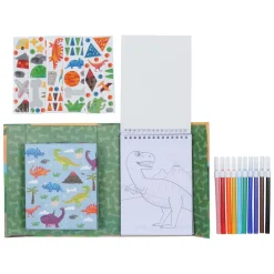 Kleurset - Dinosaurus