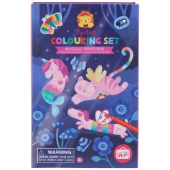 Kleurset - Magische Wezens