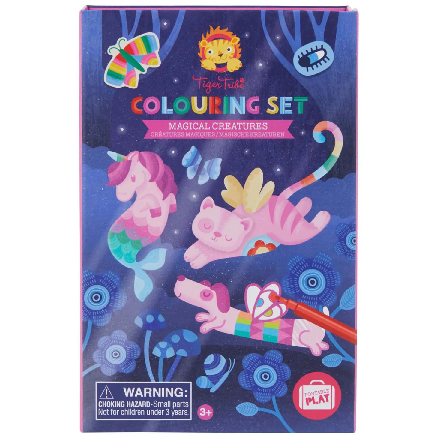 Kleurset - Magische Wezens