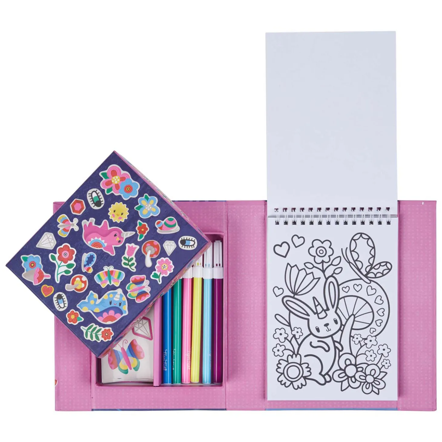 Kleurset - Magische Wezens