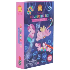 Kleurset - Magische Wezens