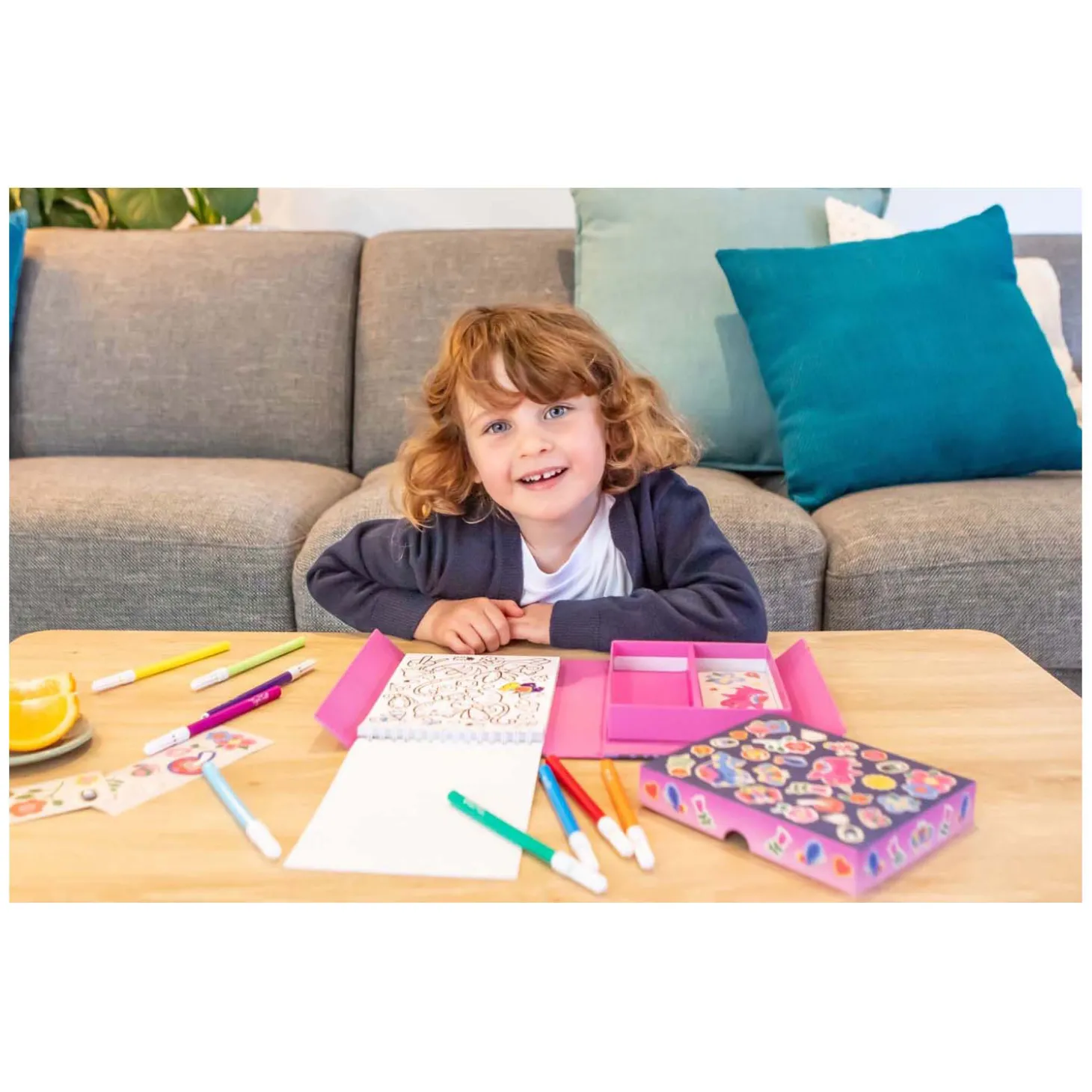 Kleurset - Magische Wezens