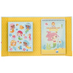 Kleurset - Zeemeerminnen