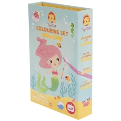 Kleurset - Zeemeerminnen