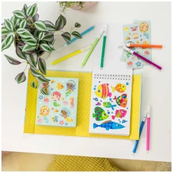 Kleurset - Zeemeerminnen