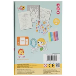 Kleurset - Zeemeerminnen