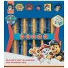 Kleurset met Gummen PAW Patrol, 29dlg.