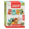 Kleuter Kwartet Jumbo Dieren