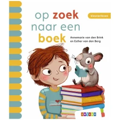 Kleuterlezen - op zoek naar een boek