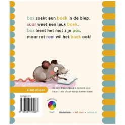 Kleuterlezen - op zoek naar een boek