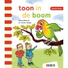 Kleuterlezen - toon in de boom