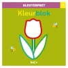 Kleuterpret Kleurblok Bloem 2+