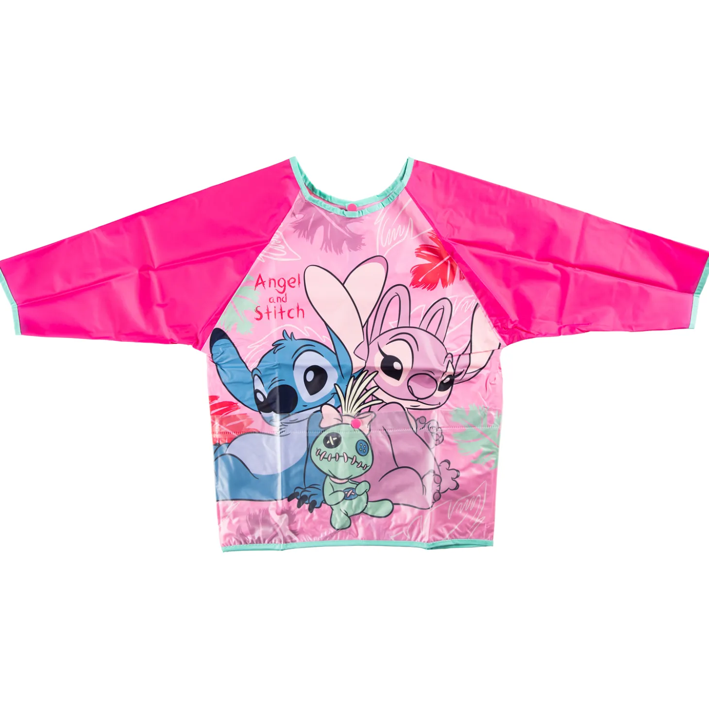 Kliederschort Angel en Stitch