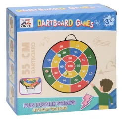 Klittenband Dartset Groot