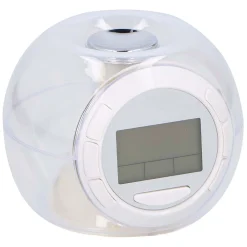 Klok en Weerstation, 2 Leds