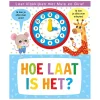 Klokboek - Hoe laat is het?