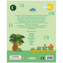 Klokkijken - Oefenboek