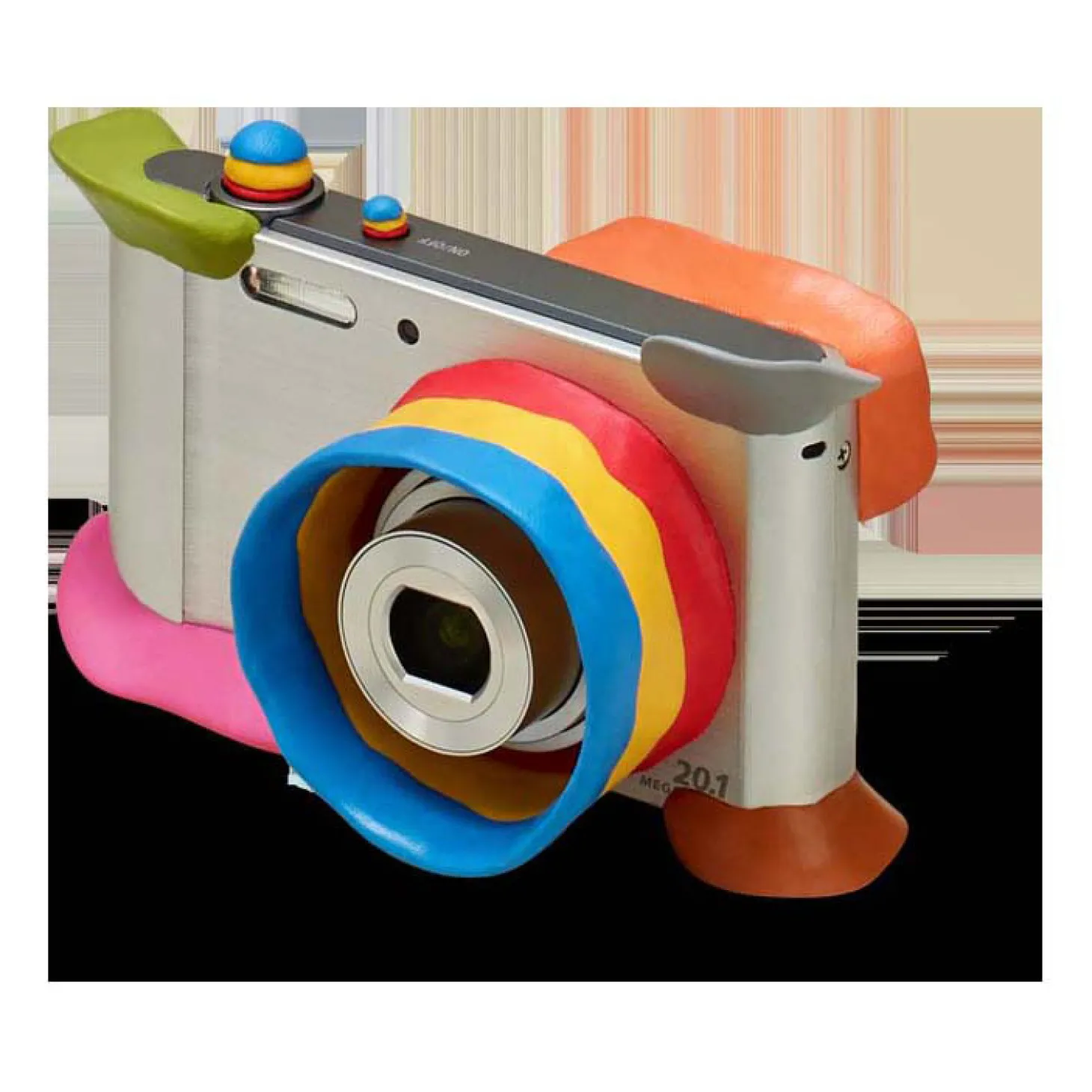 Kneedbare Hobbylijm, 3st.