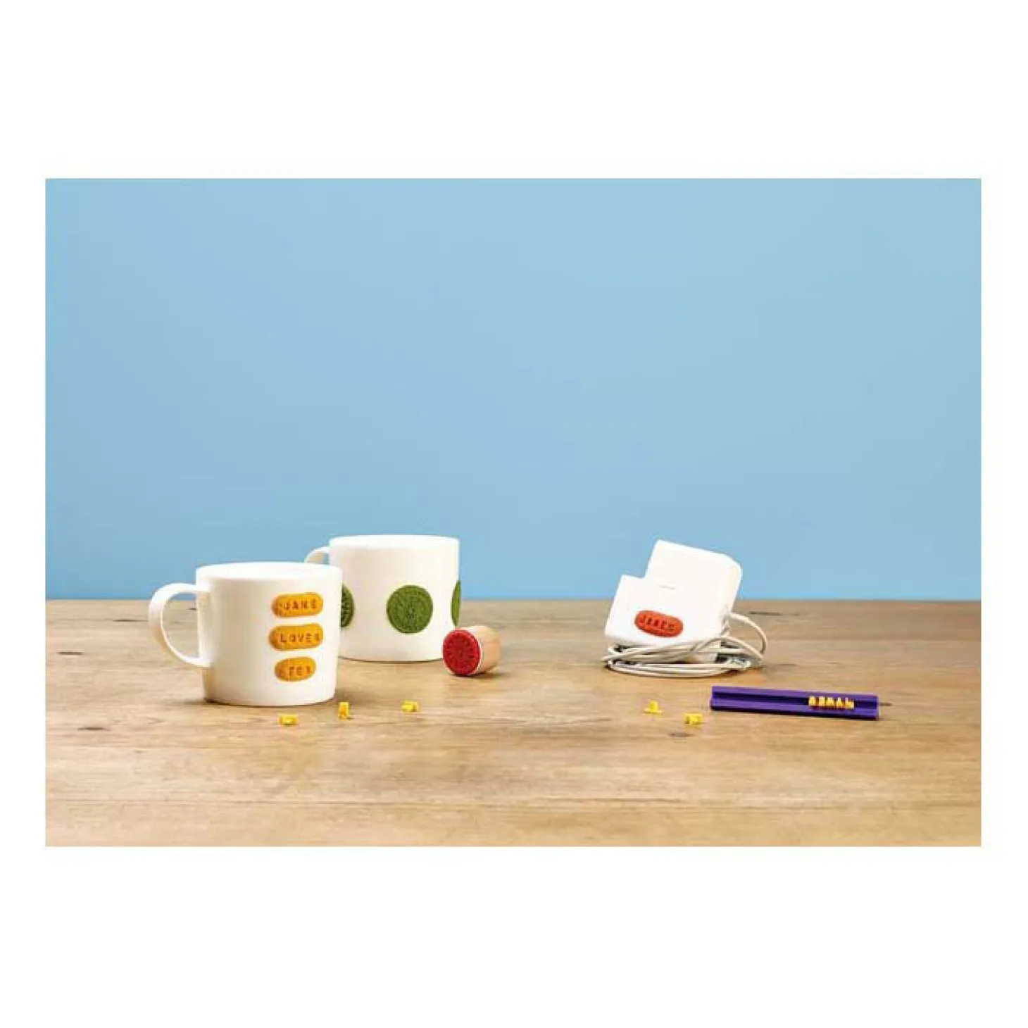 Kneedbare Hobbylijm, 3st.