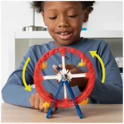 Knex Ferris Wheel Bouwset, 48dlg.