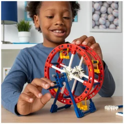 Knex Ferris Wheel Bouwset, 48dlg.