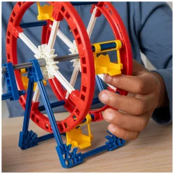 Knex Ferris Wheel Bouwset, 48dlg.