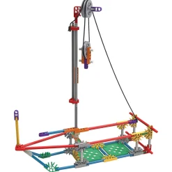 K'Nex S.T.E.M. Explorations: Levers & Pulleys Building Set