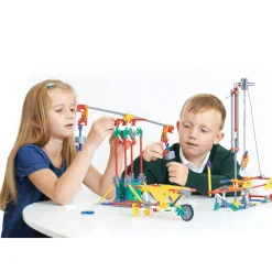 K'Nex S.T.E.M. Explorations: Levers & Pulleys Building Set