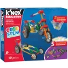 K'Nex Stem Explorations: Vehicles Building Sets