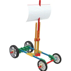 K'Nex Stem Explorations: Vehicles Building Sets