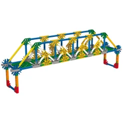 K'Nex Techniek Bruggen Bouwen - 207dlg.