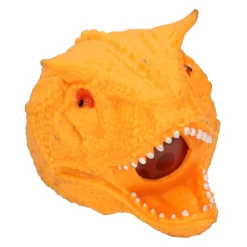 Knijpbal Dinosaurus, 5cm