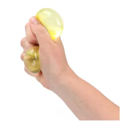 Knijpbal Lachgezicht