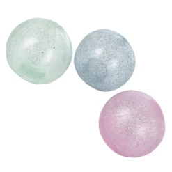 Knijpbal Sticky Kleur, Set van 3