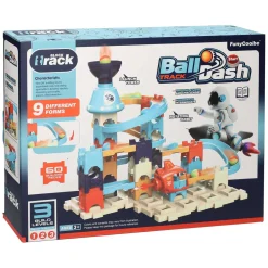 Knikkerbaan - 60dlg.