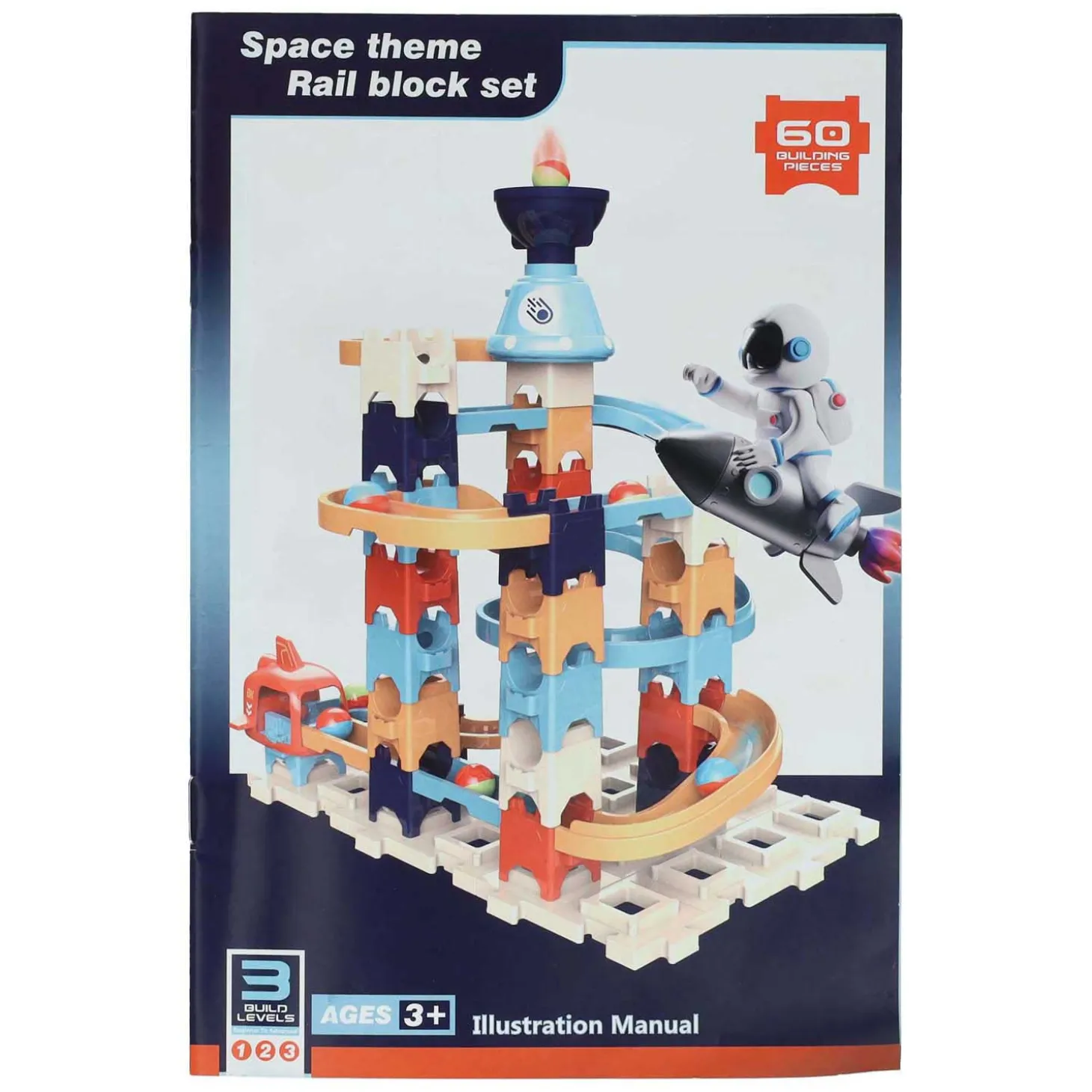 Knikkerbaan - 60dlg.