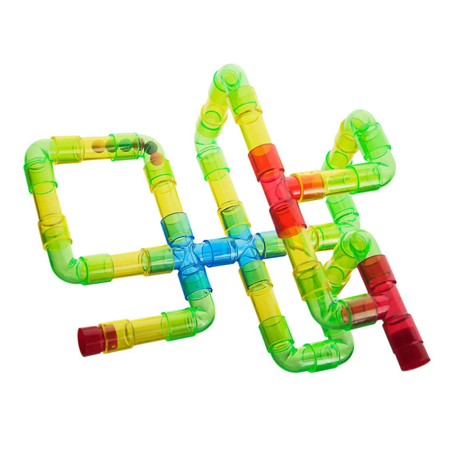 Knikkerbaan Buisdoolhof - 90dlg.